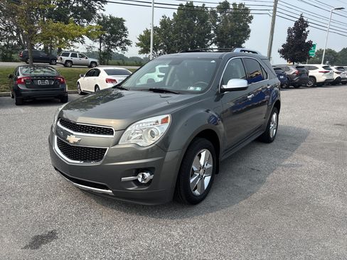 Used 2012 Chevrolet Equinox LTZ w/ LPO, Protection Package AWD/4WD image 15