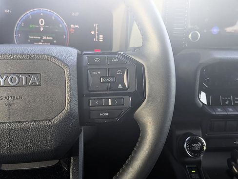 Used 2025 Toyota Land Cruiser 1958 AWD/4WD image 16