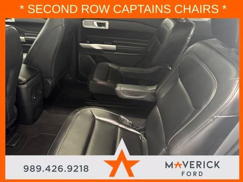 Used 2023 Ford Explorer XLT w/ Equipment Group 202A AWD/4WD image 31