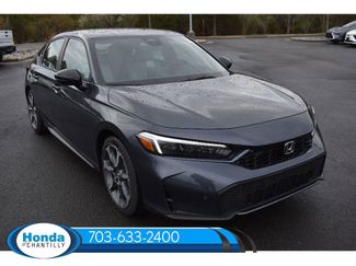 New 2026 Honda Civic Sport Touring video 1