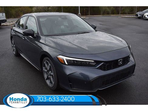 New 2026 Honda Civic Sport Touring image 1