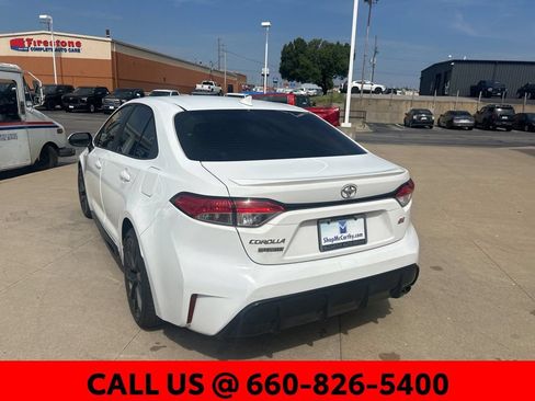 Used 2024 Toyota Corolla SE FWD image 6