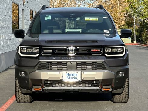 New 2026 Honda Passport TrailSport Elite image 9
