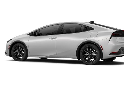 New 2027 Toyota Prius FWD image 35