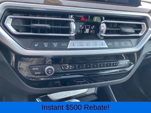 Used 2023 BMW X3 xDrive30i image 13