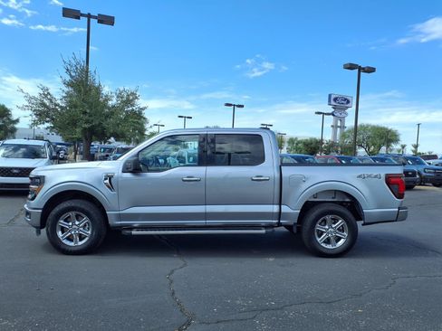Certified 2025 Ford F150 XLT w/ Equipment Group 301A Standard AWD/4WD image 3