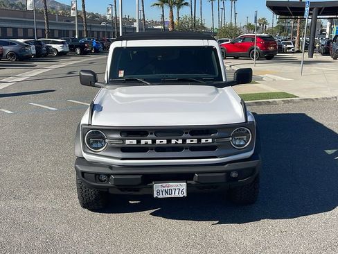 Used 2021 Ford Bronco Big Bend image 2