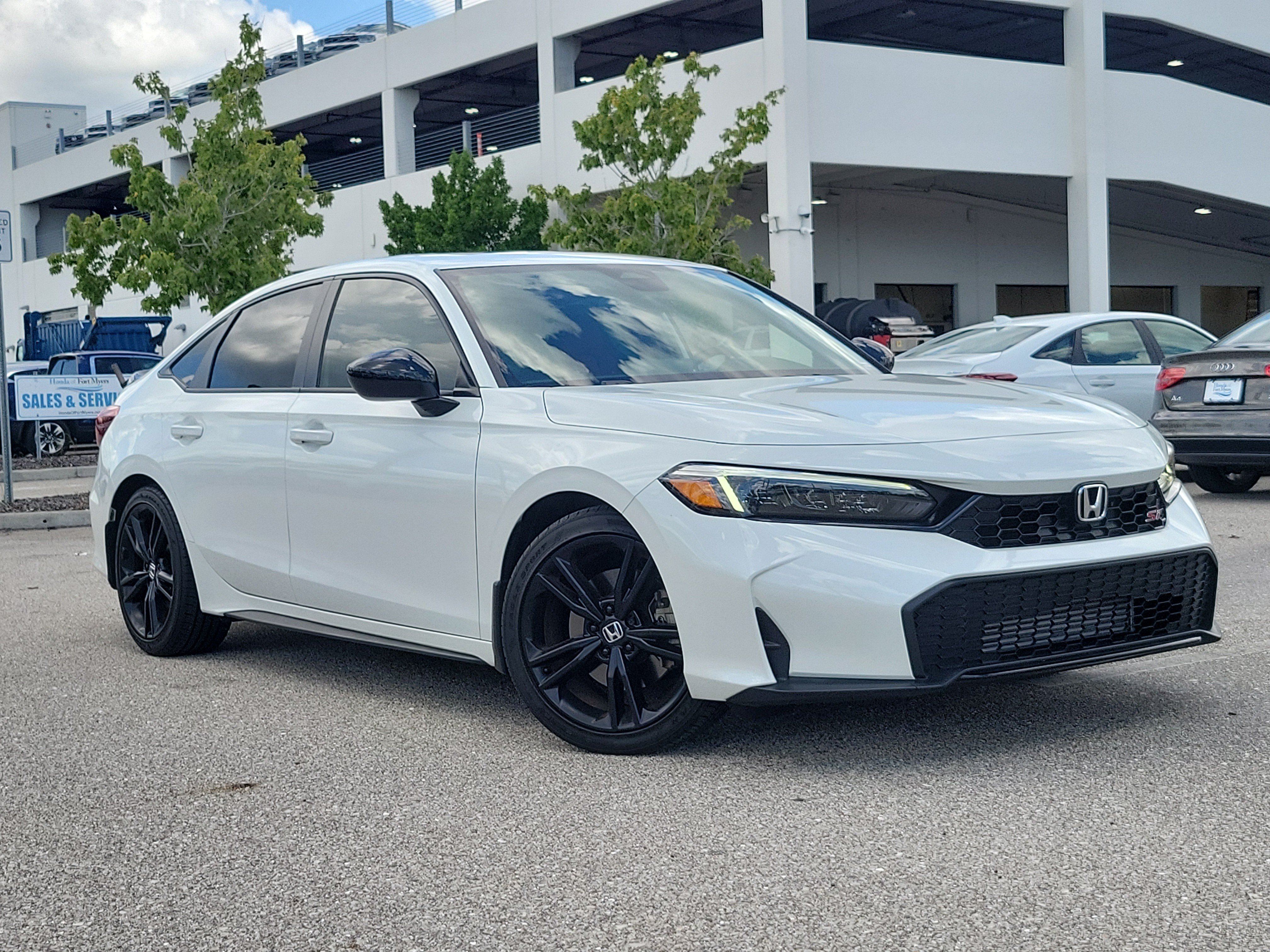Used 2025 Honda Civic Si image 31