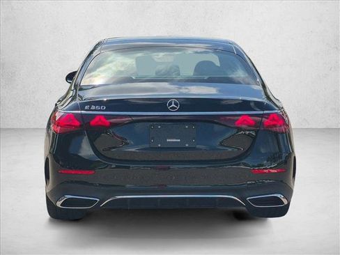 New 2026 Mercedes-Benz E 350 Sedan image 7