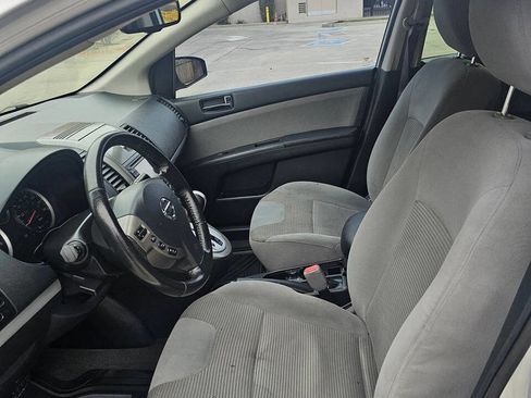 Used 2012 Nissan Sentra 2.0 SR w/ Special Edition Pkg image 12