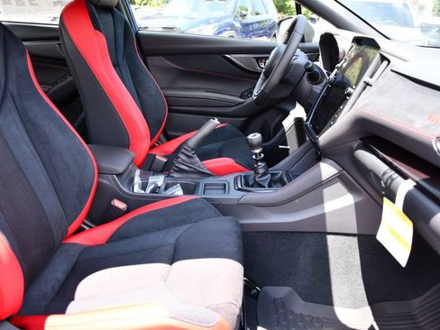 New 2026 Subaru WRX Limited AWD/4WD image 31