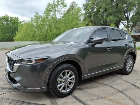 Used 2025 MAZDA CX-5 AWD 2.5 S w/ Preferred Package image 6