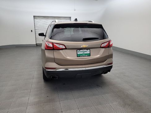 Used 2018 Chevrolet Equinox LT AWD/4WD image 6
