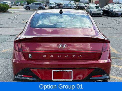 Used 2023 Hyundai Sonata SEL FWD image 5