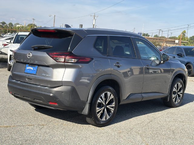 Used 2022 Nissan Rogue SV w/ SV Premium Package AWD/4WD image 13