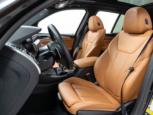 Certified 2023 BMW X3 xDrive30i AWD/4WD image 13