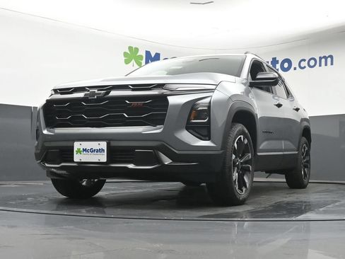 New 2027 Chevrolet Equinox RS w/ Convenience Package III AWD/4WD image 7