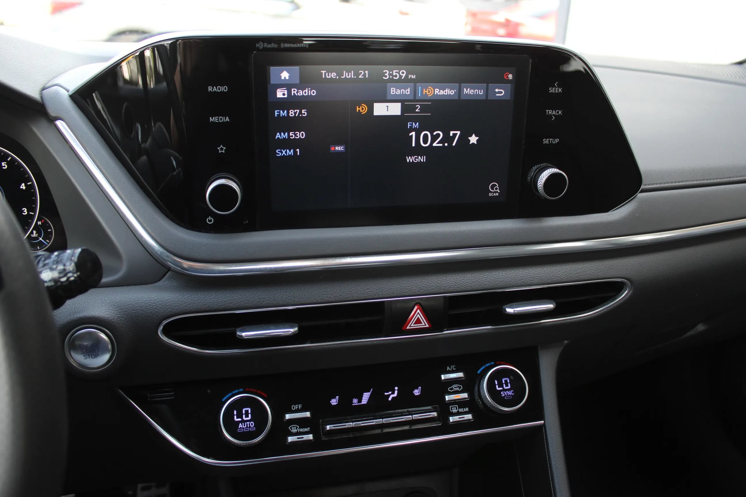 Used 2021 Hyundai Sonata SEL Plus FWD image 16
