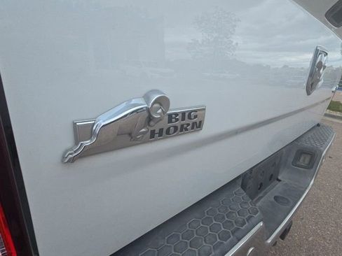 Used 2017 RAM 1500 Big Horn AWD/4WD image 12