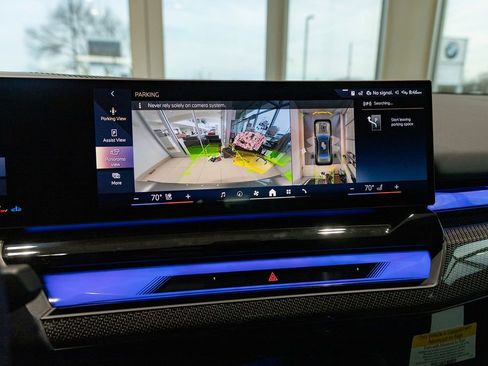 New 2026 BMW 540i xDrive 540i xDrive w/ M Sport Package image 30