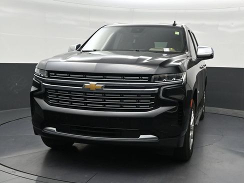 Used 2023 Chevrolet Tahoe Premier w/ Advanced Technology Package RWD image 9