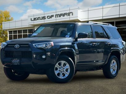 Used 2024 Toyota 4Runner SR5