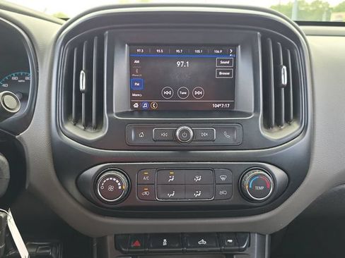Used 2020 Chevrolet Colorado W/T w/ WT Convenience Package AWD/4WD image 22