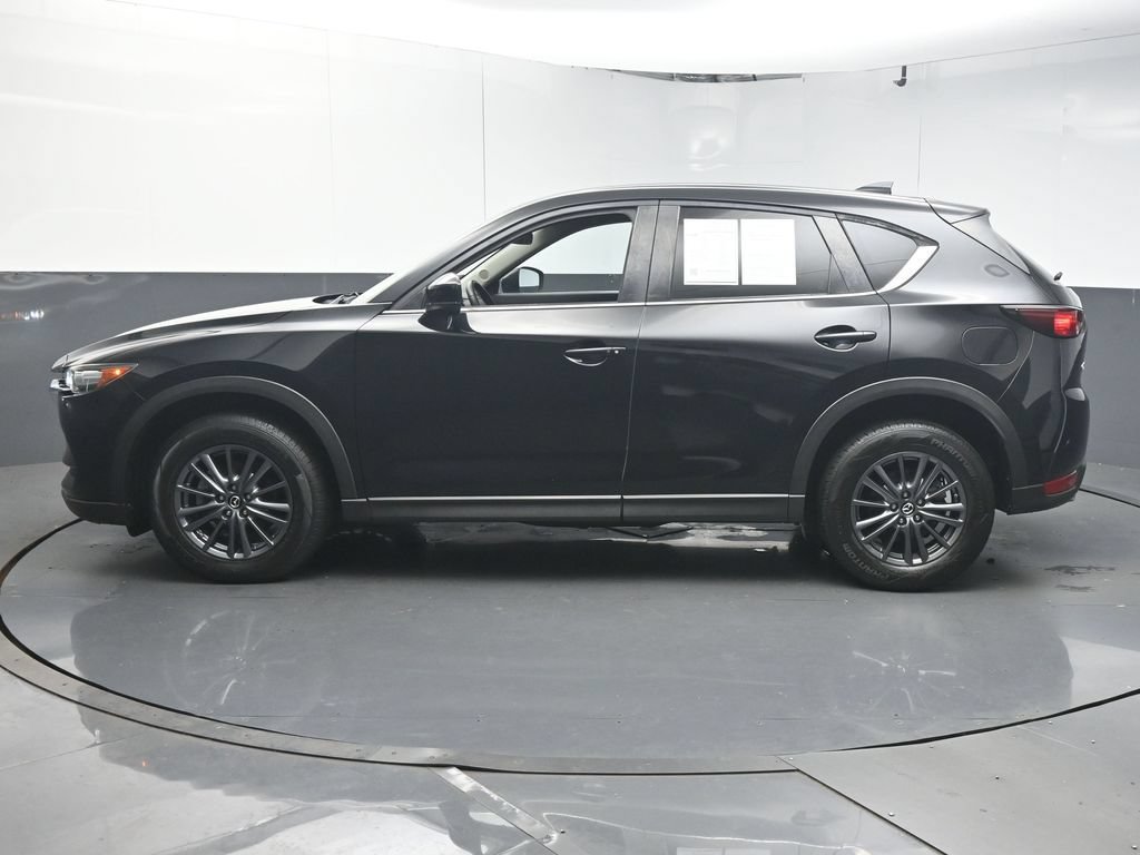 Used 2020 MAZDA CX-5 Touring FWD image 5