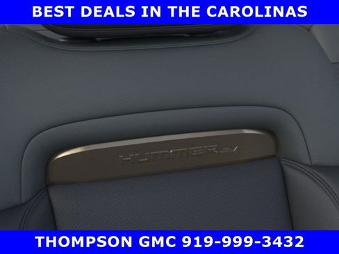 New 2025 GMC Hummer EV 3X image 24