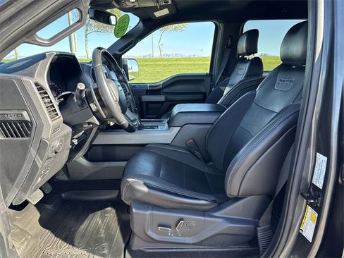 Certified 2020 Ford F150 Raptor w/ Equipment Group 801A Mid image 23