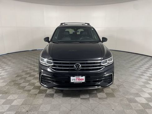 Used 2024 Volkswagen Tiguan SEL R-Line AWD/4WD image 26