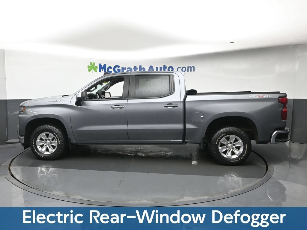 Used 2021 Chevrolet Silverado 1500 LT w/ Convenience Package II AWD/4WD image 22