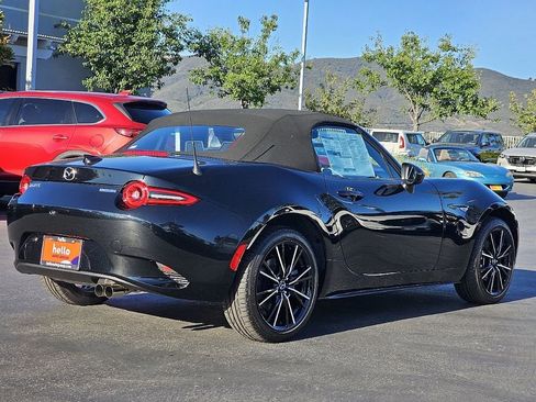 New 2025 MAZDA MX-5 Miata Grand Touring image 16