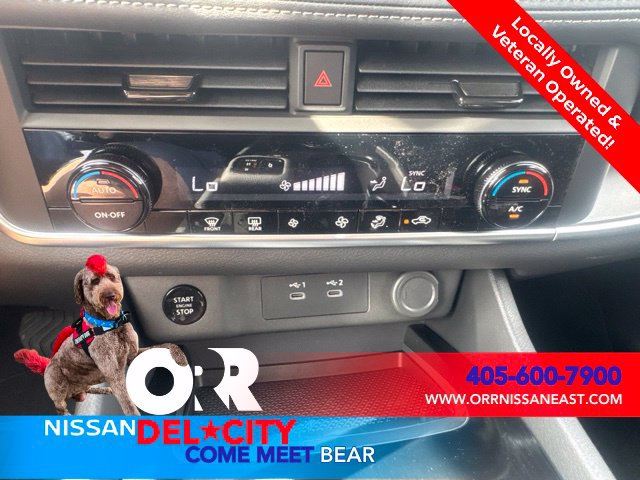 New 2026 Nissan Rogue SV AWD/4WD image 24