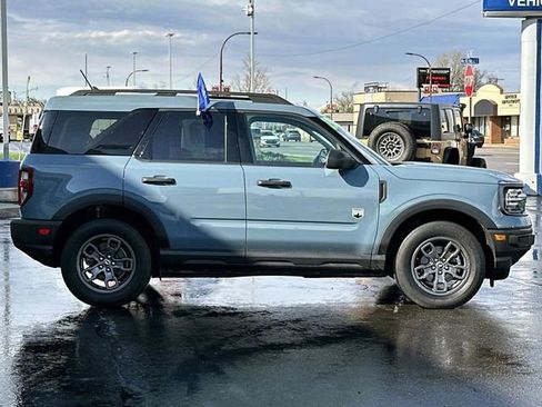 Certified 2023 Ford Bronco Sport Big Bend w/ Convenience Package image 2