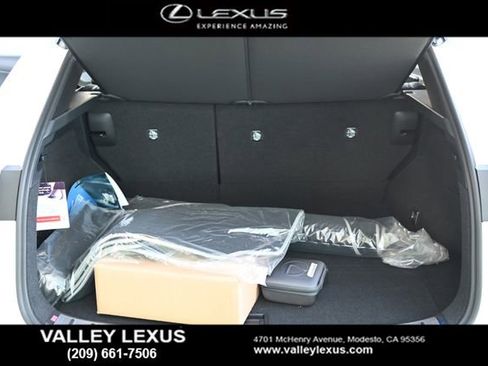 New 2026 Lexus NX 450h+ F Sport image 19