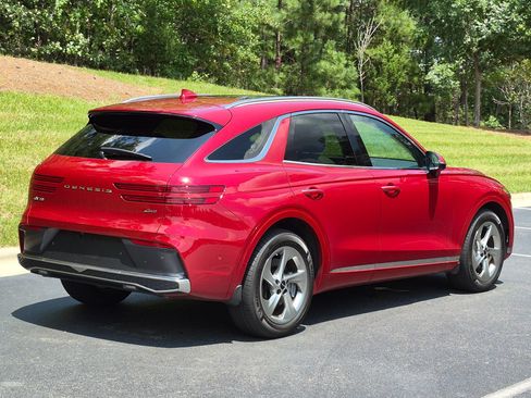 Used 2026 Genesis GV70 2.5T Advanced AWD/4WD image 26