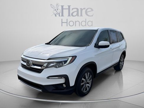 Certified 2022 Honda Pilot EX-L image 1
