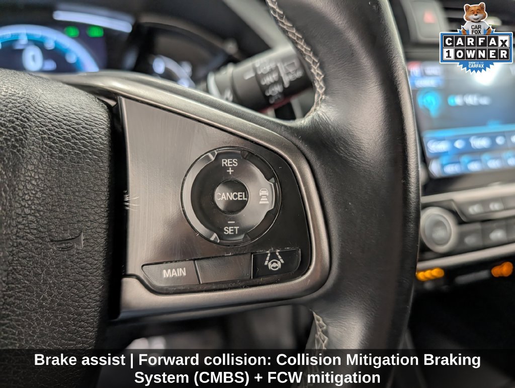 Certified 2020 Honda Civic EX image 25