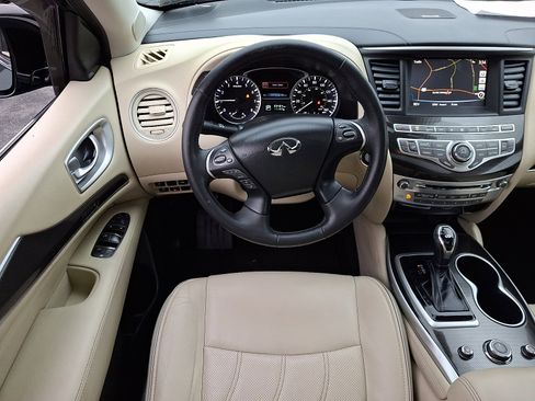Used 2019 INFINITI QX60 Luxe w/ Essential Package image 12