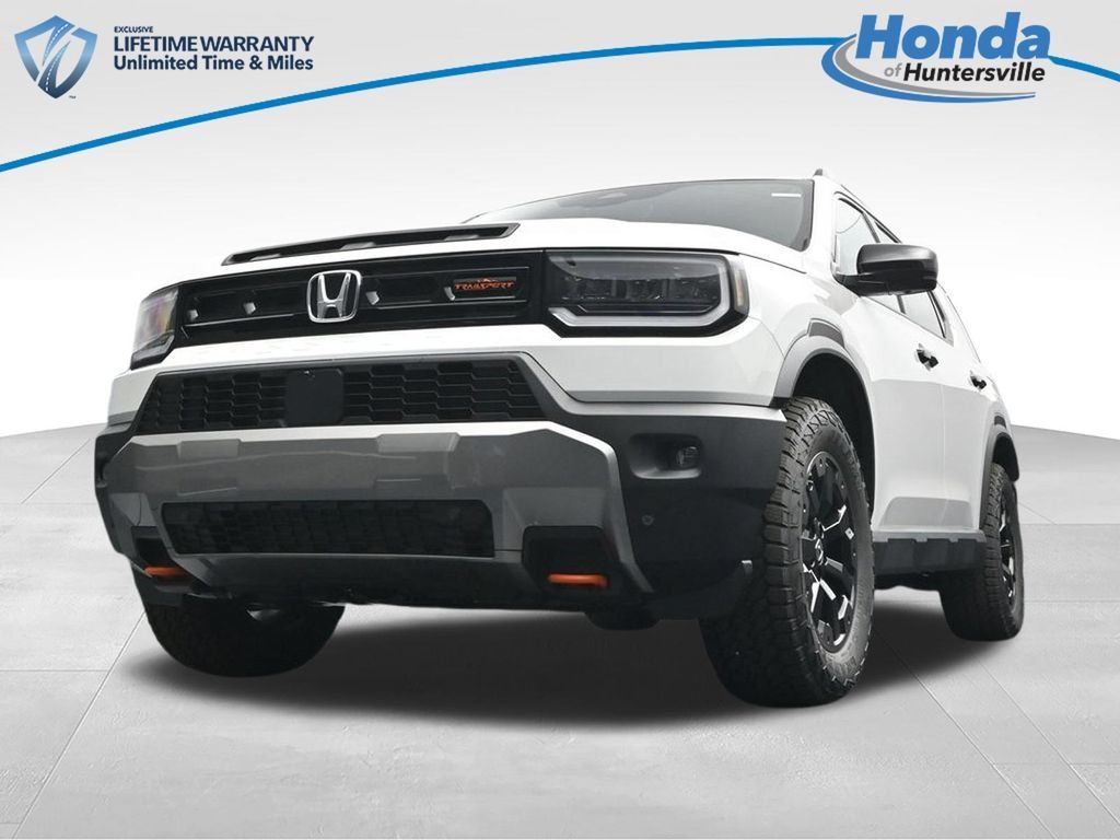 New 2026 Honda Passport TrailSport Elite image 22