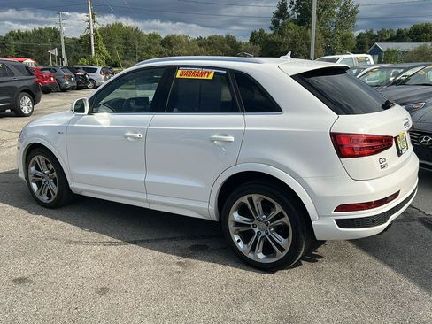 Used 2017 Audi Q3 2.0T Prestige AWD/4WD image 2
