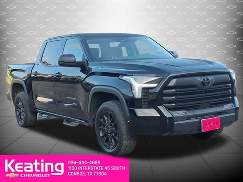 Used 2023 Toyota Tundra SR5 AWD/4WD image 3