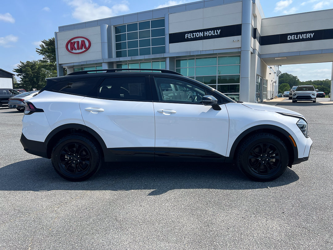 Used 2025 Kia Sportage X-Pro Prestige AWD/4WD image 9