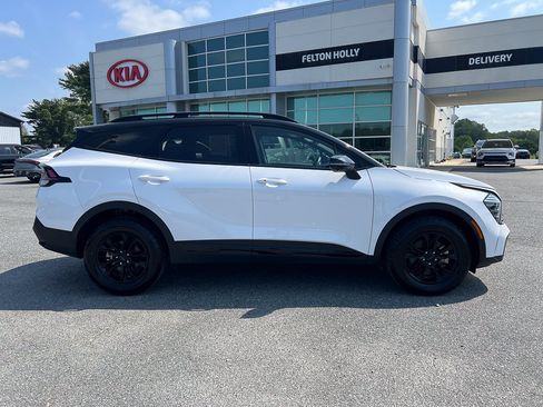 Used 2025 Kia Sportage X-Pro Prestige AWD/4WD image 9