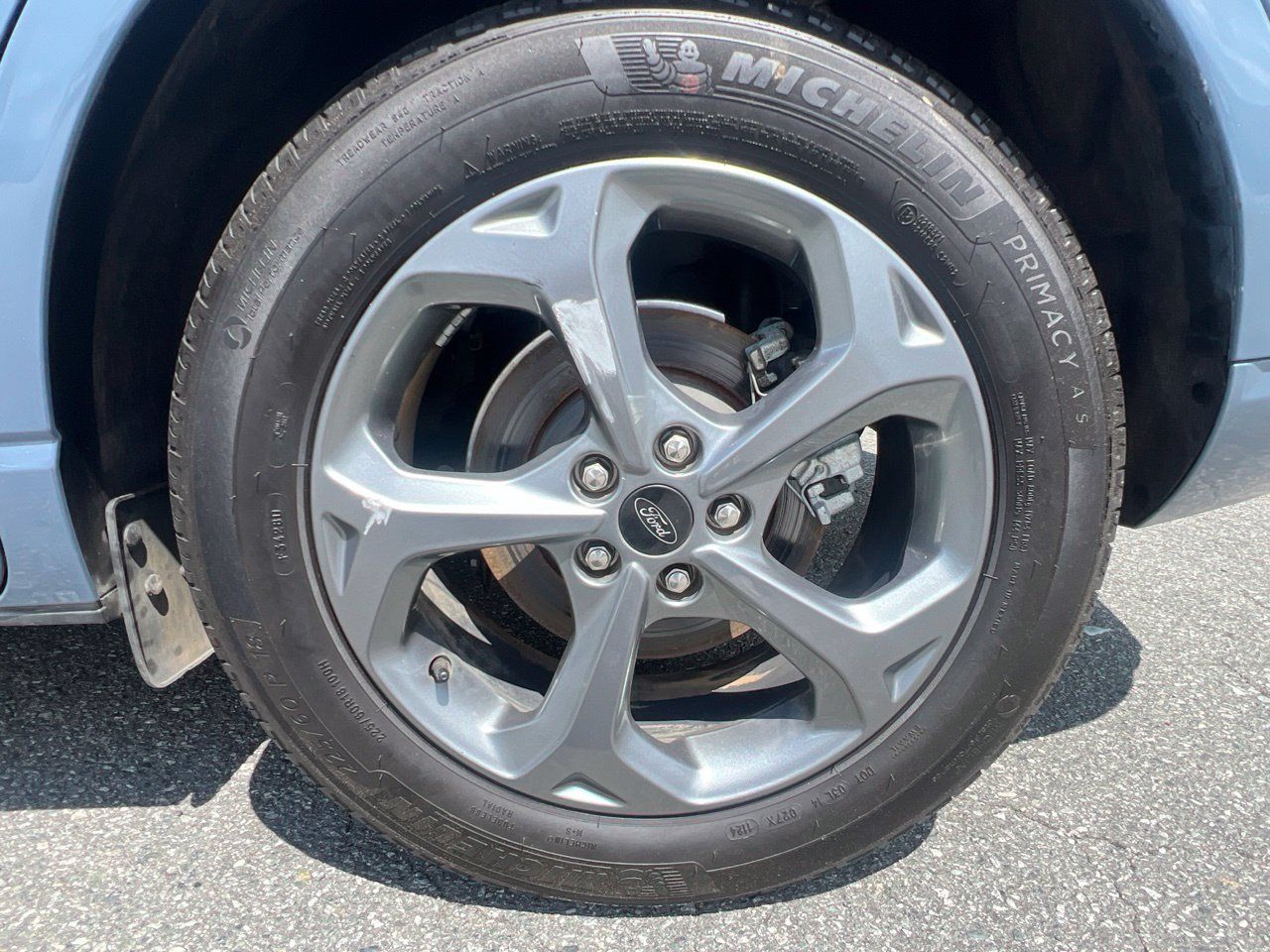 Used 2024 Ford Escape ST-Line FWD image 17
