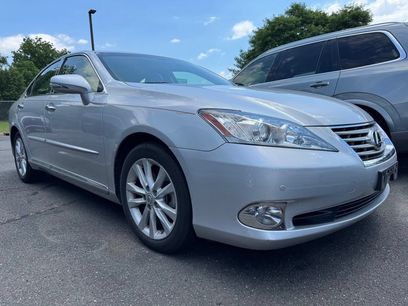 Used 2012 Lexus ES 350