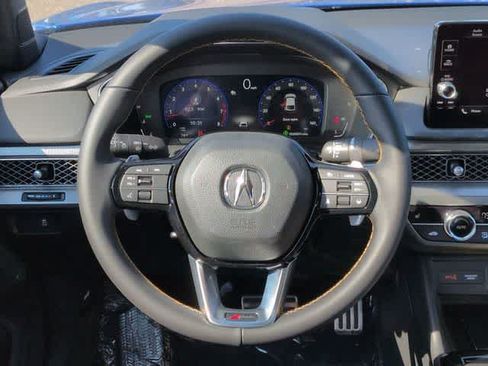 Certified 2026 Acura Integra A-Spec FWD image 25