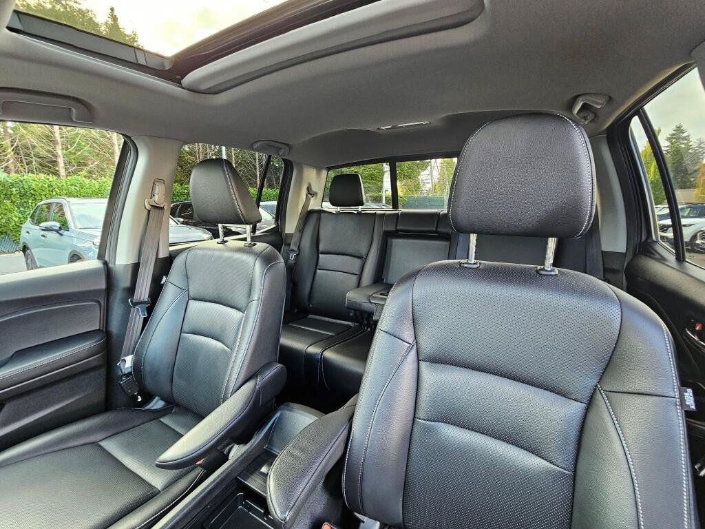 Certified 2023 Honda Ridgeline RTL-E image 25