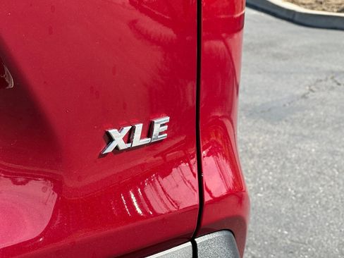 Used 2023 Toyota RAV4 XLE image 24